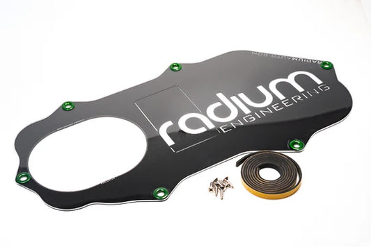 Fuel Pump Access Cover for NB Mazda MX5 Miata by Radium