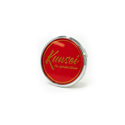 Special Edition Gold Gel Center Cap Set by Kansei [4 PC]