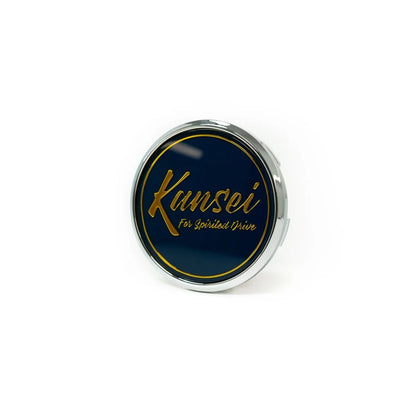 Special Edition Gold Gel Center Cap Set by Kansei [4 PC]