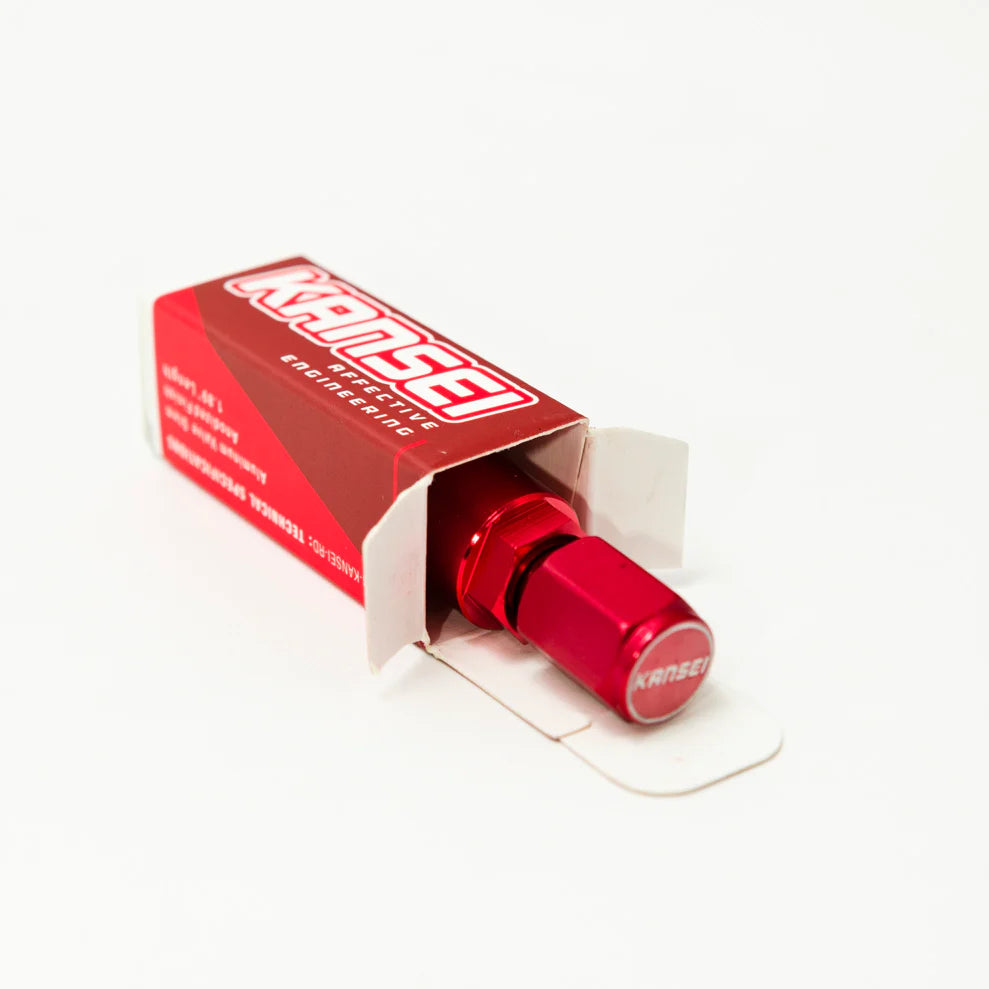 Premium Valve Stems by Kansei [4 PC]