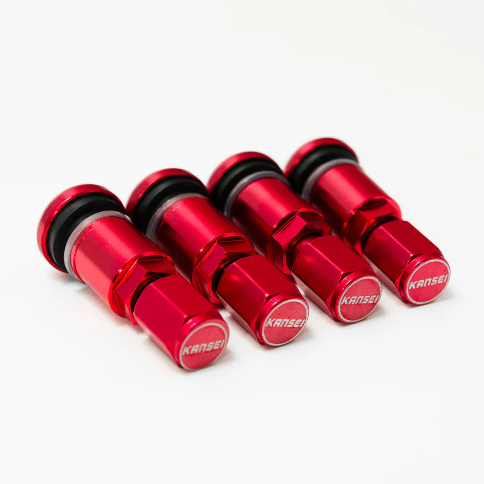 Premium Valve Stems by Kansei [4 PC]
