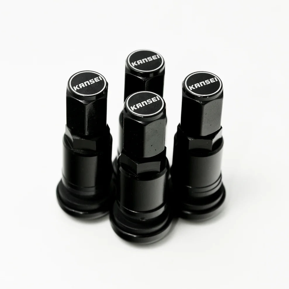 Premium Valve Stems by Kansei [4 PC]