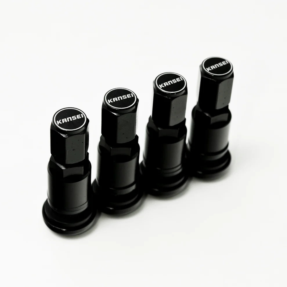 Premium Valve Stems by Kansei [4 PC]