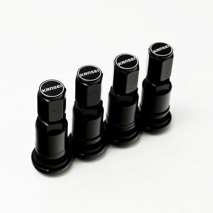 Premium Valve Stems by Kansei [4 PC]