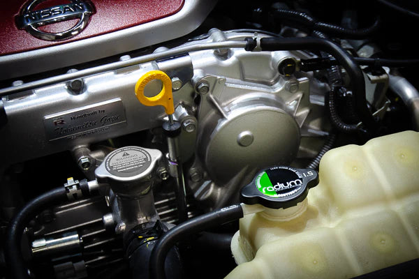 Radiator Cap by Radium