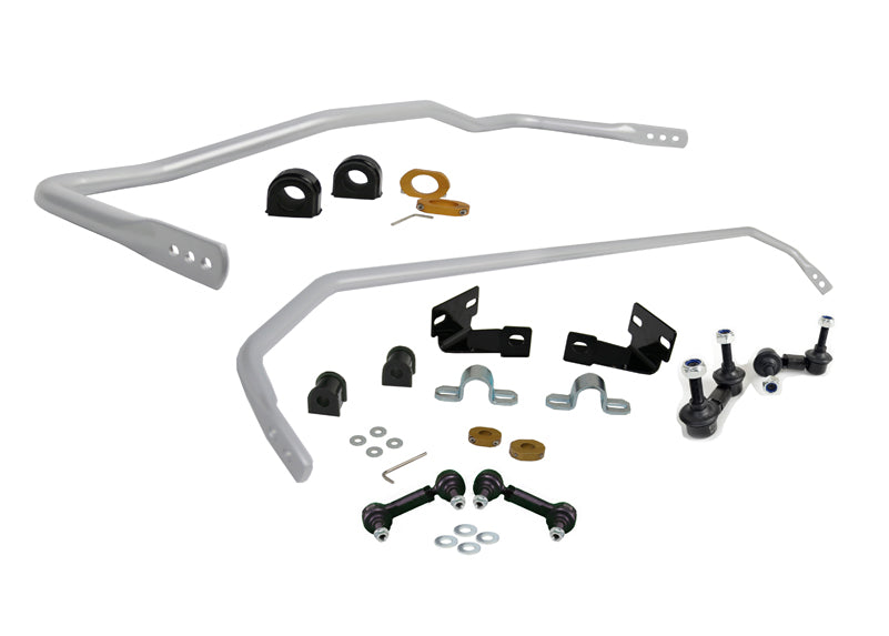 Front & Rear Sway Bar Kit for ND Mazda MX5 Miata by Whiteline
