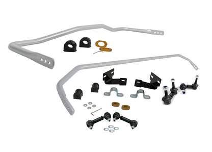 Front & Rear Sway Bar Kit for ND Mazda MX5 Miata by Whiteline