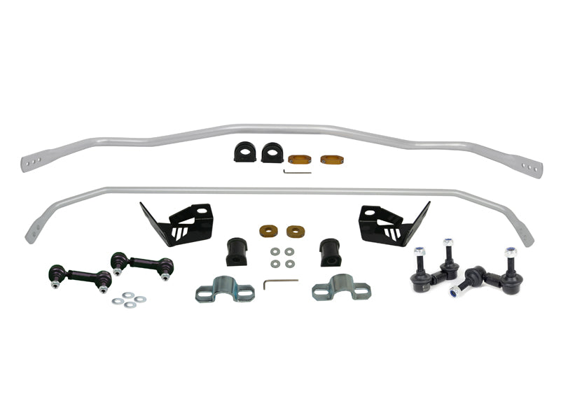 Front & Rear Sway Bar Kit for ND Mazda MX5 Miata by Whiteline