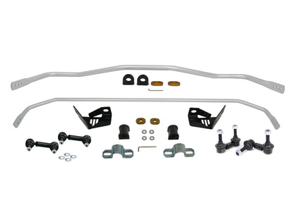 Front & Rear Sway Bar Kit for ND Mazda MX5 Miata by Whiteline