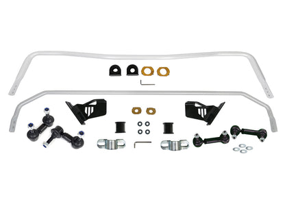 Front & Rear Sway Bar Kit for ND Mazda MX5 Miata by Whiteline