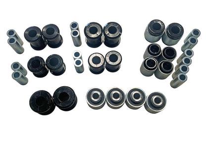 Rear Polyurethane Bushing Suspension Kit for ND Mazda MX5 Miata by Whiteline