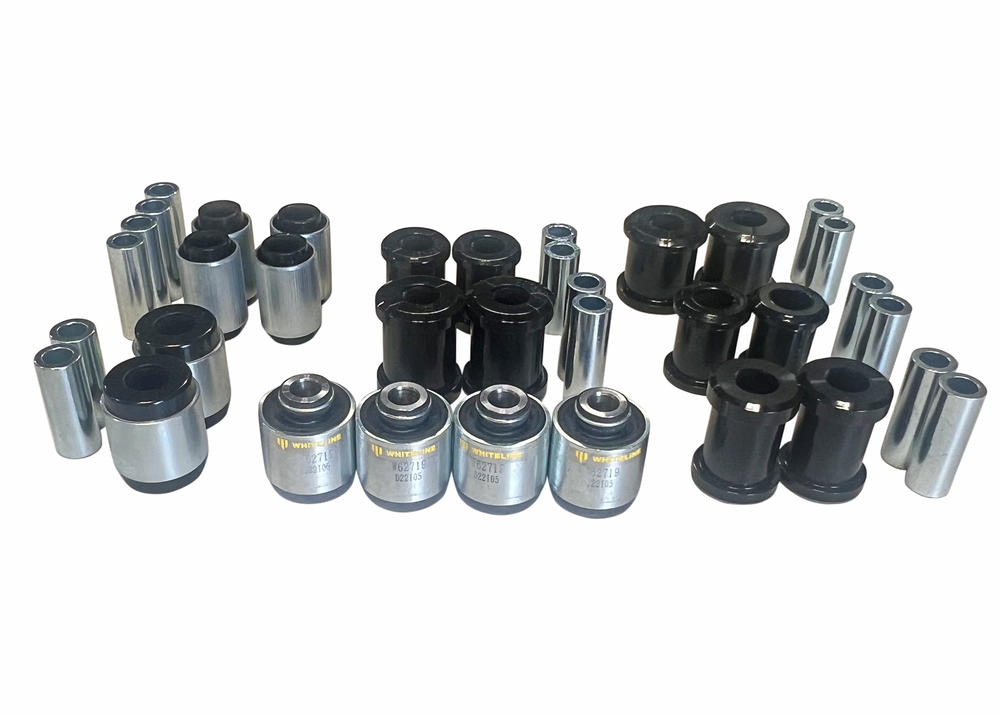 Rear Polyurethane Bushing Suspension Kit for ND Mazda MX5 Miata by Whiteline