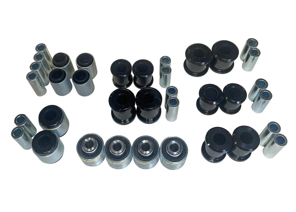 Rear Polyurethane Bushing Suspension Kit for ND Mazda MX5 Miata by Whiteline