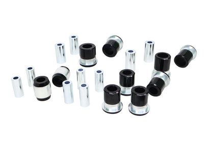 Front Polyurethane Bushing Suspension Kit for ND Mazda MX5 Miata by Whiteline