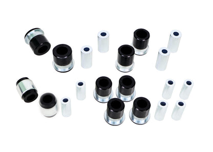 Front Polyurethane Bushing Suspension Kit for ND Mazda MX5 Miata by Whiteline