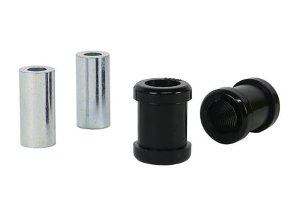 Rear Lower Control Arm Polyurethane Bushing Kit for NC Mazda MX5 Miata by Whiteline