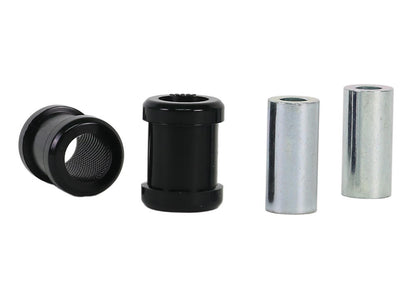 Rear Lower Control Arm Polyurethane Bushing Kit for NC Mazda MX5 Miata by Whiteline