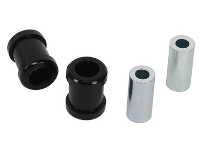 Rear Lower Control Arm Polyurethane Bushing Kit for NC Mazda MX5 Miata by Whiteline