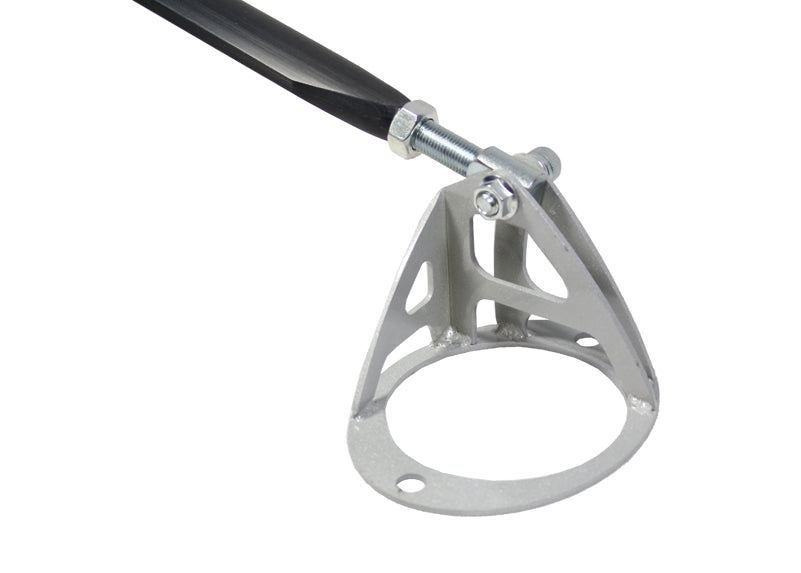 Front Adjustable Strut Tower Brace for NA/NB Mazda MX5 Miata by Whiteline