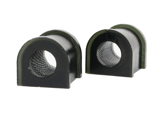 16mm Rear Sway Bar Mount Polyurethane Bushing Repair Kit for NA/NB Mazda MX5 Miata by Whiteline