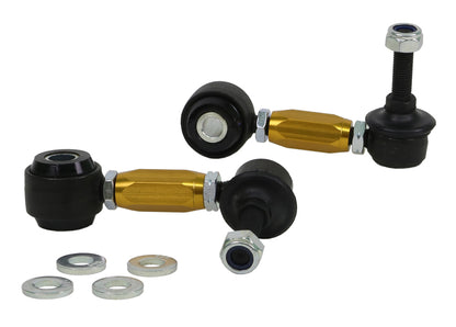Adjustable Front & Rear Sway Bar End Link Kit for NA Mazda MX5 Miata by Whiteline