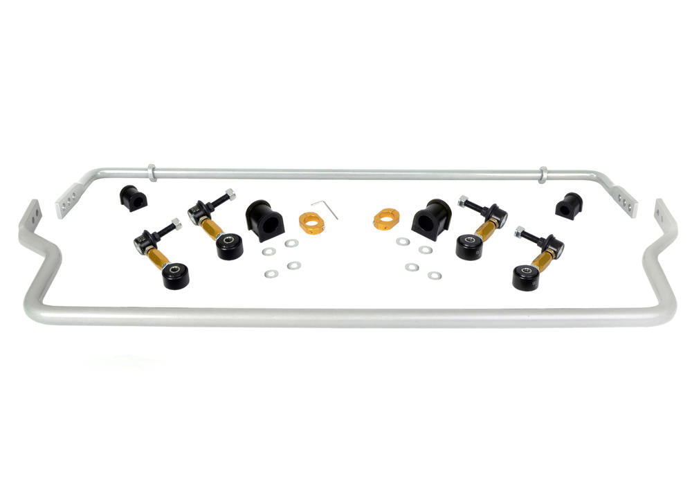 Front & Rear Sway Bar Kit for NA Mazda MX5 Miata by Whiteline