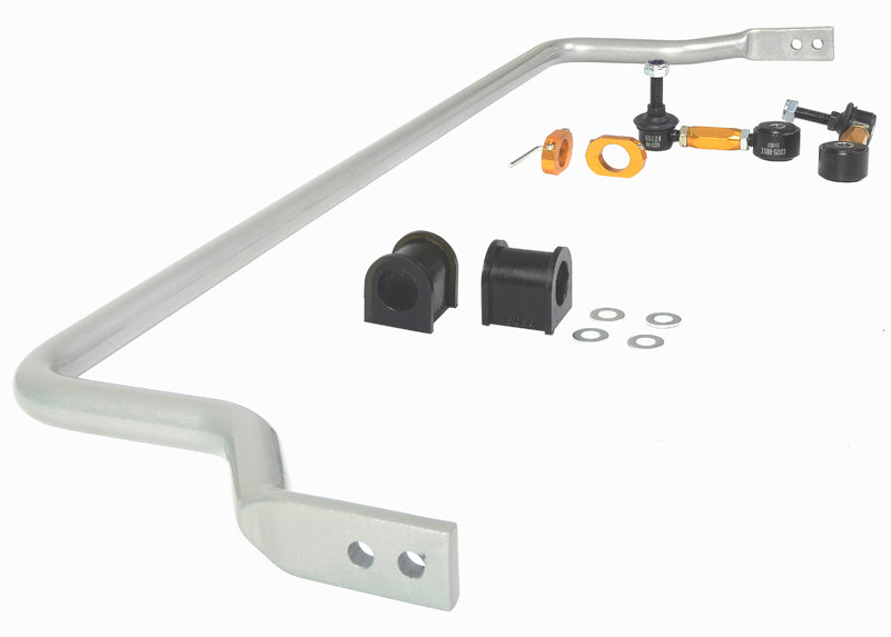 Front Sway Bar 24mm 2 Point Adjustable Kit for NA Mazda MX5 Miata by Whiteline