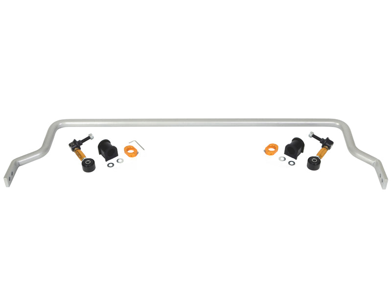 Front Sway Bar 24mm 2 Point Adjustable Kit for NA Mazda MX5 Miata by Whiteline