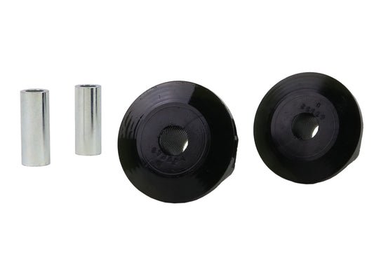 Rear Differential Mount Polyurethane Bushing Kit for NC Mazda MX5 Miata by Whiteline