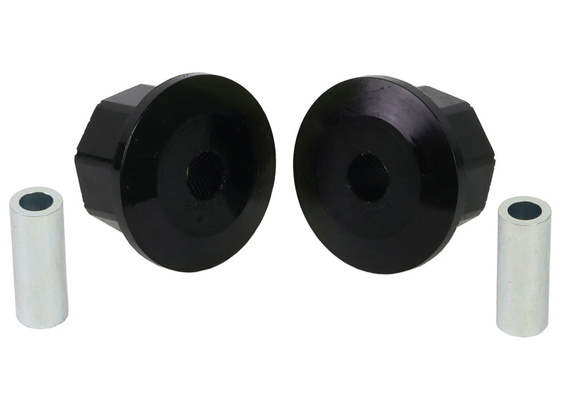 Rear Differential Mount Polyurethane Bushing Kit for NC Mazda MX5 Miata by Whiteline