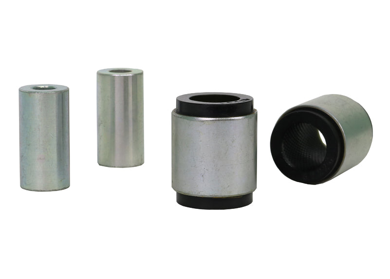 Front Shock To Control Arm Polyurethane Bushing Kit for NC Mazda MX5 Miata by Whiteline