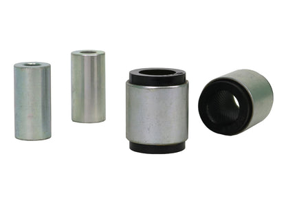 Front Shock To Control Arm Polyurethane Bushing Kit for NC Mazda MX5 Miata by Whiteline