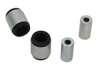 Front Shock To Control Arm Polyurethane Bushing Kit for NC Mazda MX5 Miata by Whiteline