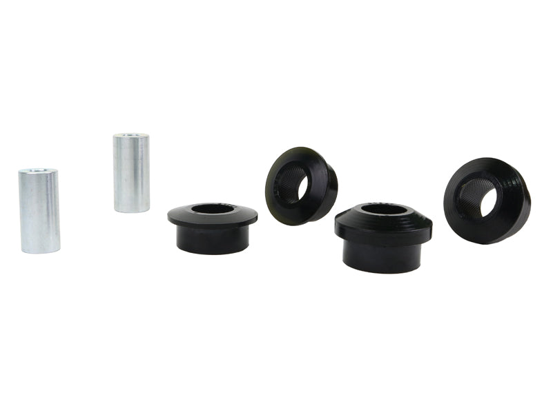 Front Inner Lower Control Arm Polyurethane Bushing Kit for NC Mazda MX5 Miata by Whiteline