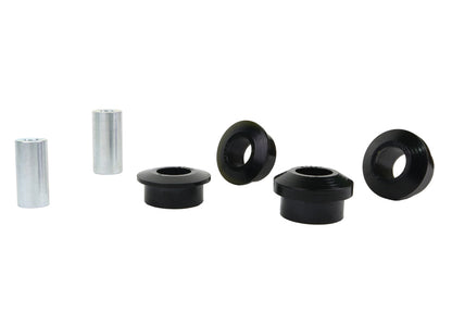Front Inner Lower Control Arm Polyurethane Bushing Kit for NC Mazda MX5 Miata by Whiteline