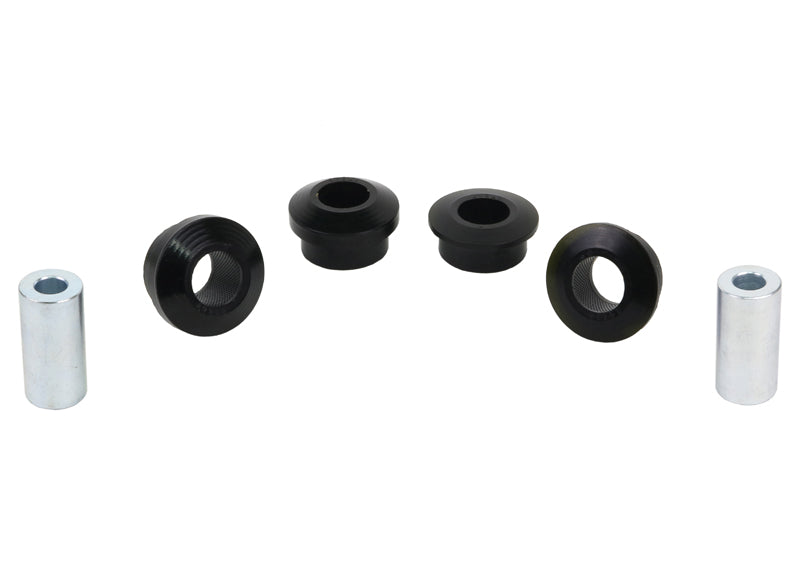 Front Inner Lower Control Arm Polyurethane Bushing Kit for NC Mazda MX5 Miata by Whiteline