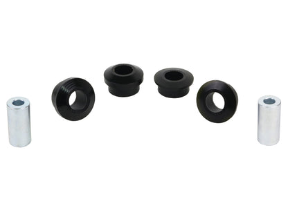 Front Inner Lower Control Arm Polyurethane Bushing Kit for NC Mazda MX5 Miata by Whiteline
