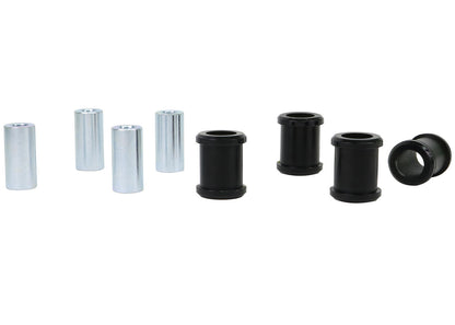 Rear Lower Trailing Arm Polyurethane Bushing Kit for NC Mazda MX5 Miata by Whiteline