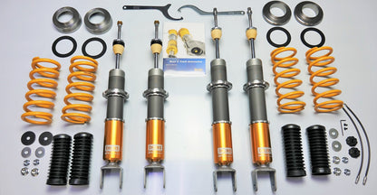 Road & Track Coilover System for ND Mazda MX5 Miata by Ohlins