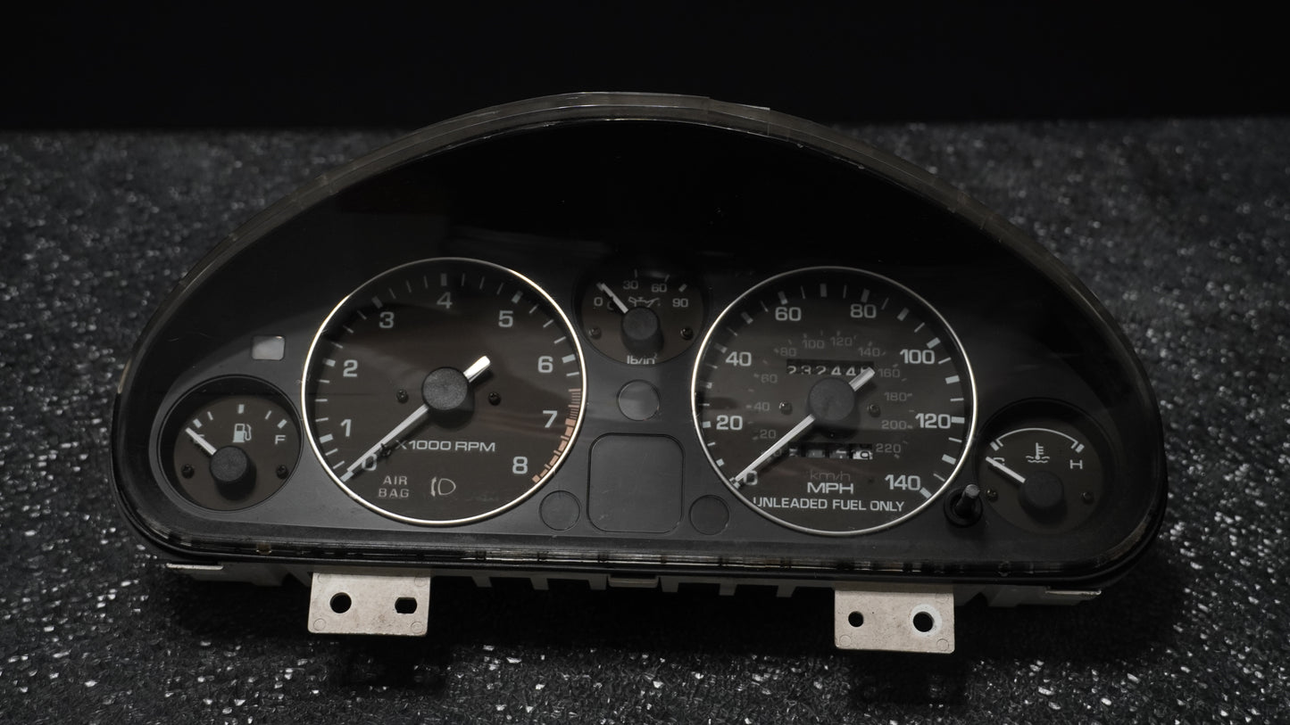 Used OEM Gauge Cluster for NA6 Mazda Miata