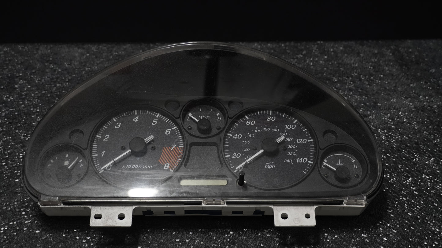Used OEM Gauge Cluster for NB1 Mazda Miata (2)