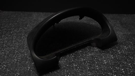 Used OEM Gauge Cluster Hood for NB Mazda Miata