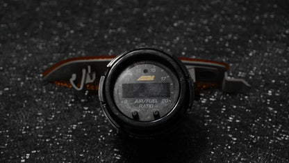 Used Aftermarket AEM X-Series Wideband AFR Gauge for NA Mazda Miata