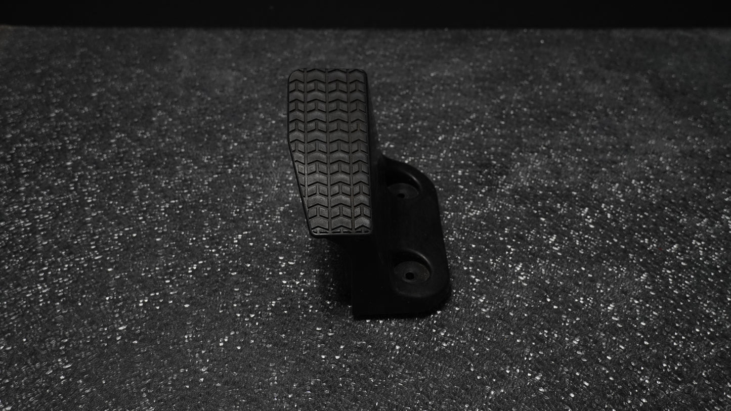 Used OEM Dead Pedal for NA Mazda Miata