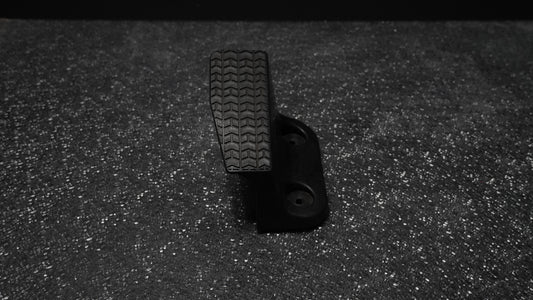 Used OEM Dead Pedal for NA Mazda Miata