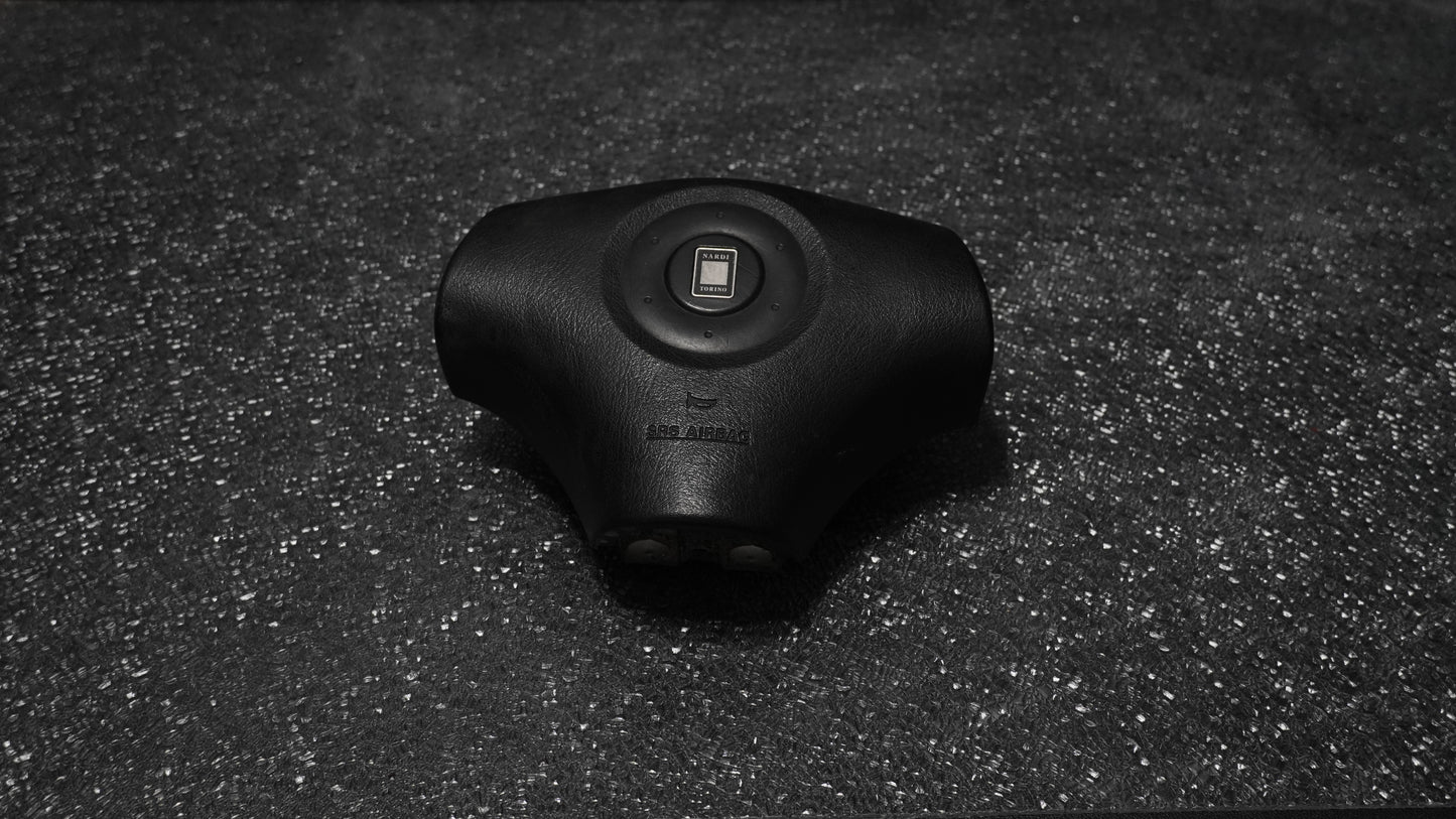 Used OEM Nardi Steering Wheel Airbag for NB1 Mazda Miata