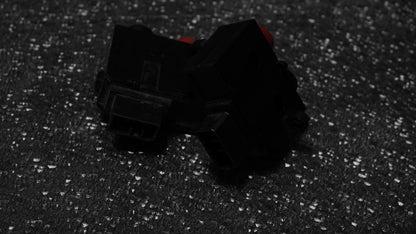 Used OEM Hazard and Popup Switch Button for NA Mazda Miata