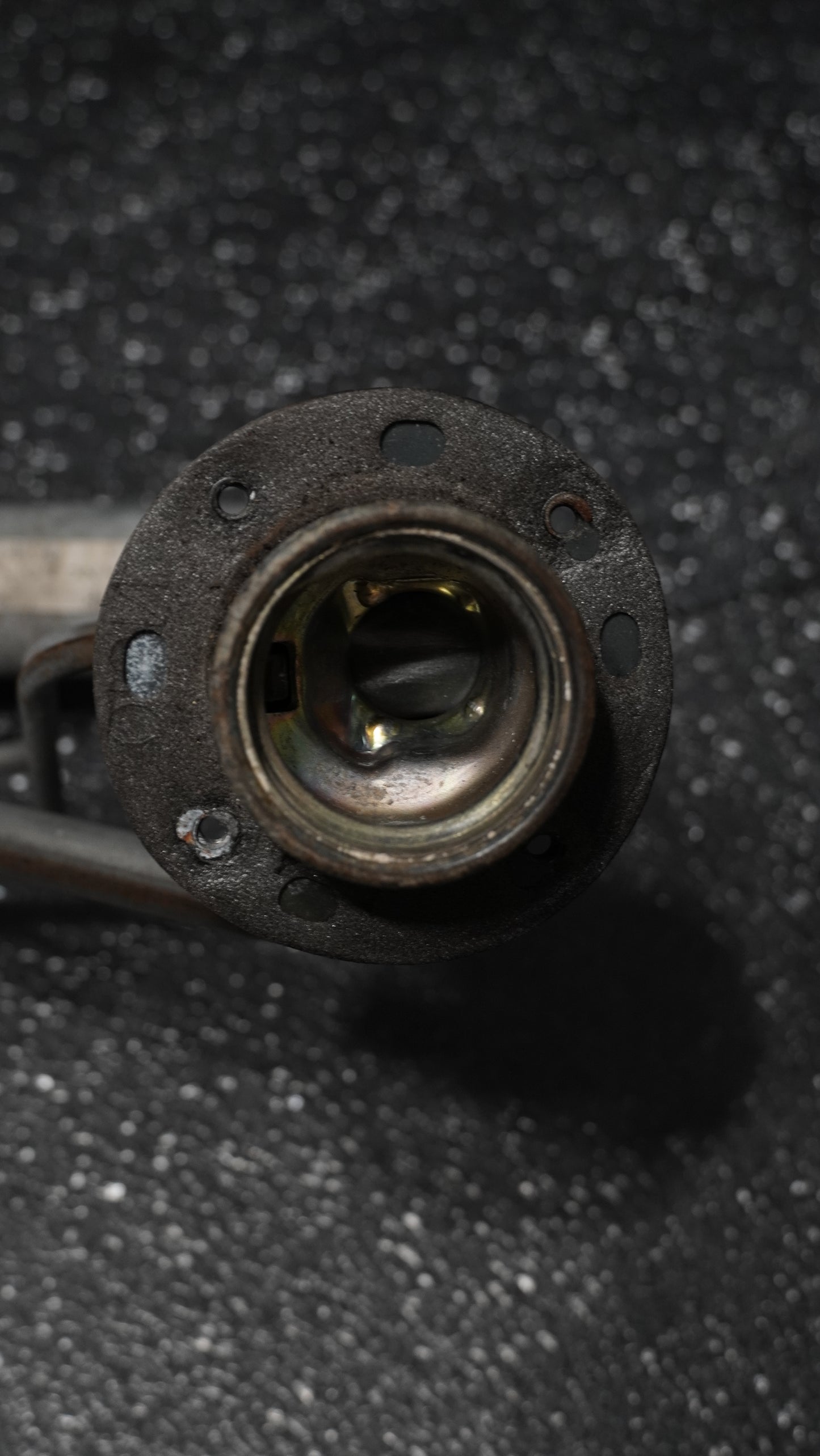 Used OEM Fuel Filler Neck for NB Mazda Miata
