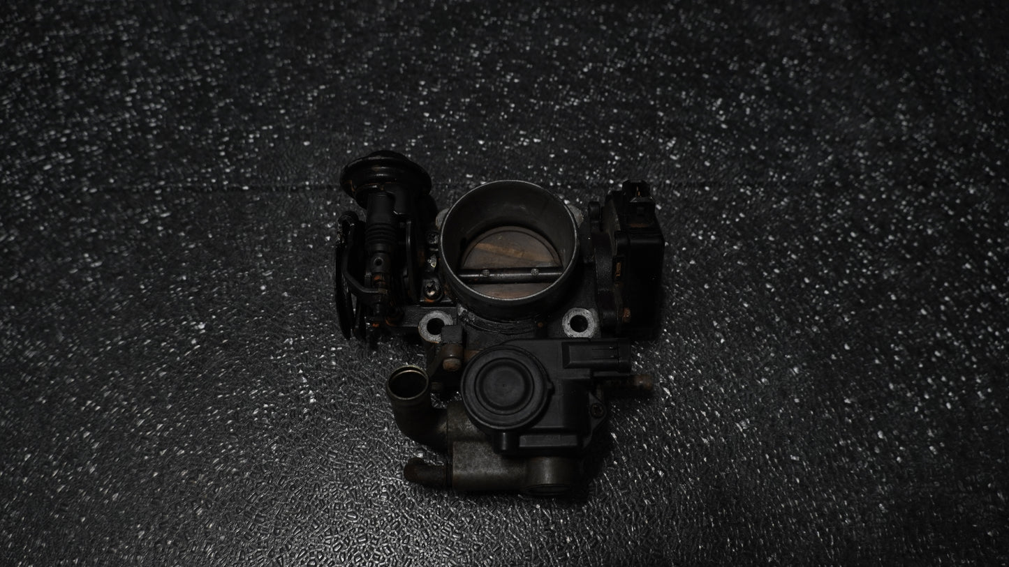 Used OEM Throttle Body and ISV for NA6 Mazda Miata