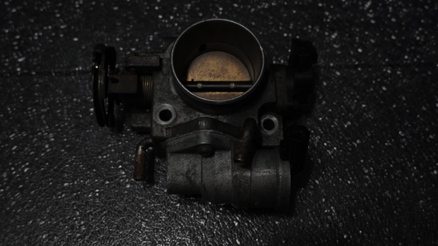 Used OEM Throttle Body for NB Mazda Miata (1)